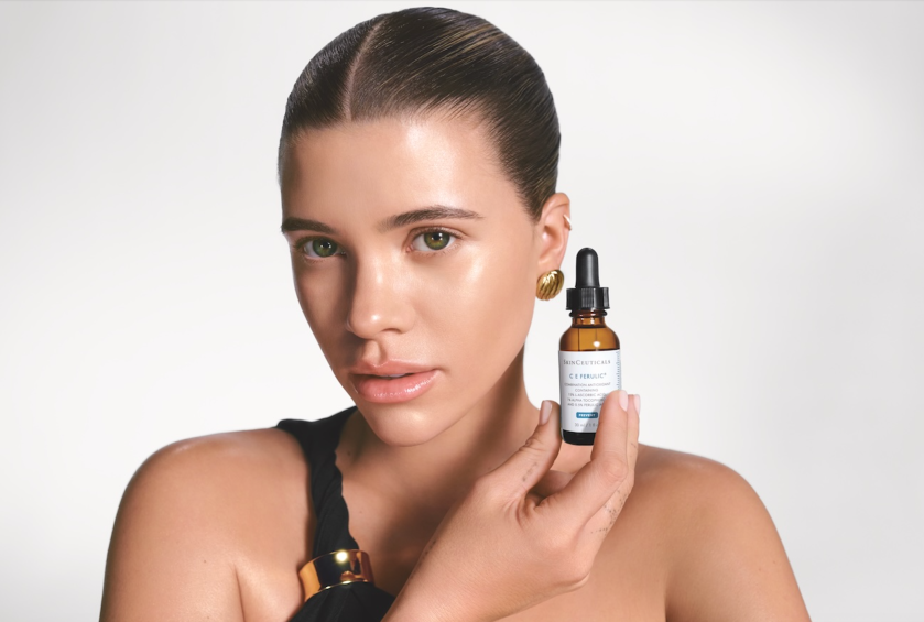 SkinCeuticals Appoints Sofia Richie Grainge As New Global Brand Partner